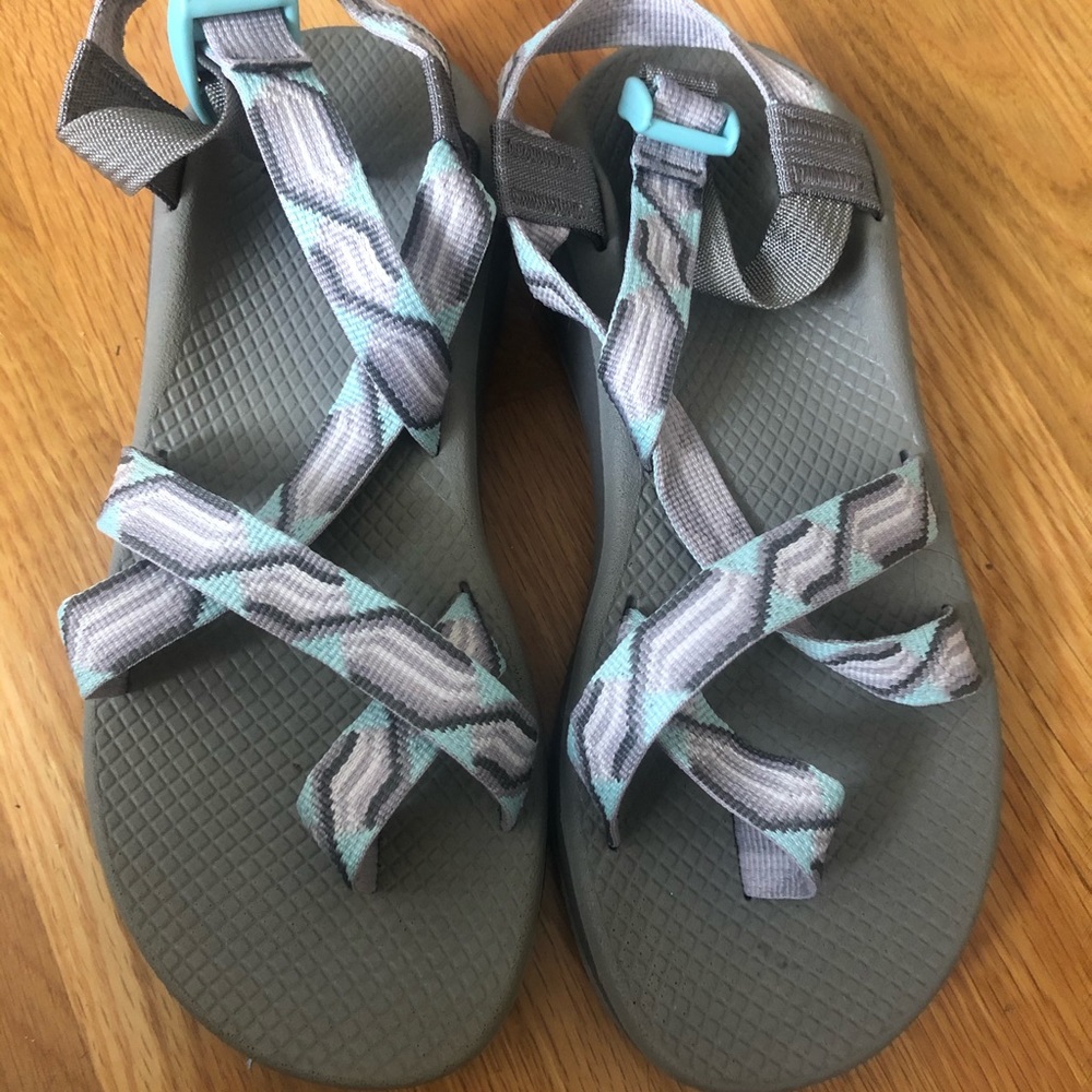Chaco Cloud 2 Sandals, Women’s size 9